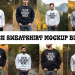 Ultimate Shop Mockup Collection