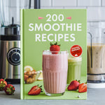 200 Delicious Smoothie Recipes (Ebook)