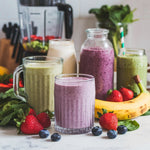 200 Delicious Smoothie Recipes (Ebook)