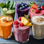 200 Delicious Smoothie Recipes (Ebook)