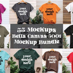 Ultimate Shop Mockup Collection