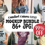 Ultimate Shop Mockup Collection