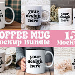 Ultimate Shop Mockup Collection