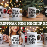 Ultimate Shop Mockup Collection