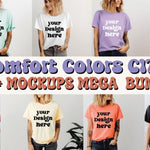 Ultimate Shop Mockup Collection